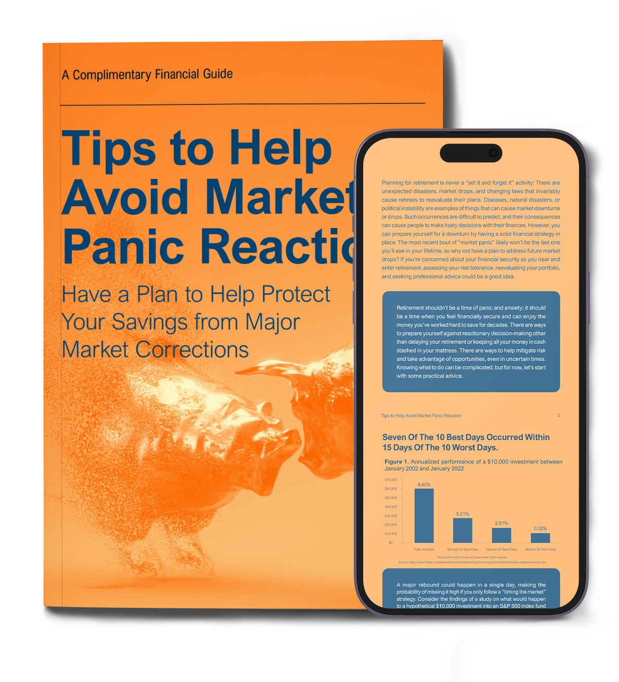 Tips to Help Avoid Market Panic Reaction